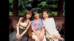#35 相川七瀬×ラブリ×田中みな実