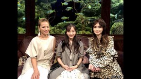 #37 LINA(MAX)×板野友美×長谷川京子