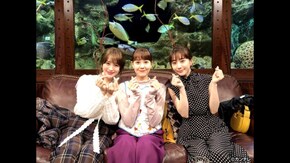 #38 トリンドル玲奈×野崎萌香×田中みな実