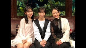 #40 平祐奈×久間田琳加×西野七瀬