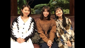#44 金澤美穂×奈緒×西野七瀬