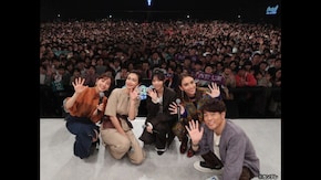 #47 番組初の公開収録イベント!千葉雄大×片寄涼太×亜生の男グータン