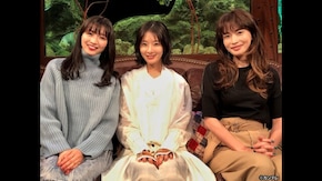 #50 玄理×岡崎紗絵×長谷川京子