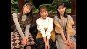 #51 鈴木奈々×生見愛瑠×西野七瀬