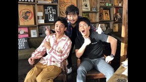 #52 小澤征悦×武井壮×満島真之介