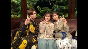 #53 Matt×鈴木愛理×田中みな実