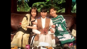 #57 玉城ティナ×松田ゆう姫×田中みな実