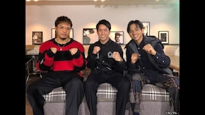#59 数原龍友×朝倉海×満島真之介