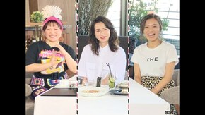 #122 バービー×小島瑠璃子×長谷川京子