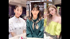 #128 貴島明日香×ゆうちゃみ×西野七瀬