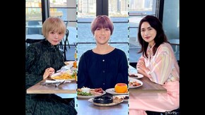#129 hitomi×益若つばさ×長谷川京子