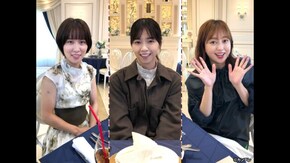 #131 平野美宇×菊地亜美×西野七瀬