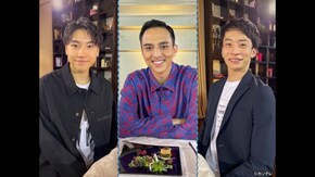 #133 入江陵介×小森隼×満島真之介