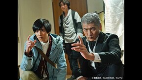 第5話 マーダー・バタフライ 後編