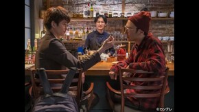 第2話 明かされる離婚の秘密と男の本音