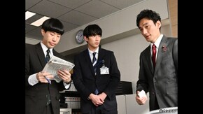 第6話 政治家に転身!敵は幹事長だ