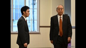 第9話 政界に激震!復讐果たす大逆転劇