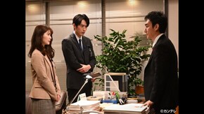 第10話 復讐される側へ…正体現す裏切り者