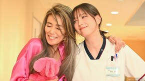 #10 ワガママ女優が病院を脱走