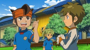 第77話 究極対決!久遠ジャパンvs瞳子ジャパン!!