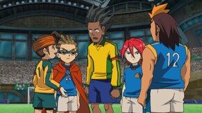 第115話 サッカー王国の逆襲!