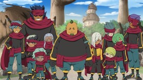 第117話 襲撃!究極の強化人間!!