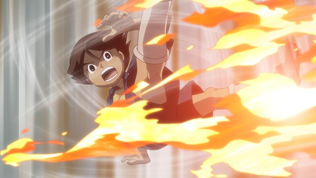 イナズマイレブン 脅威の侵略者編 第29話 倒せ!黒の11人!! フル