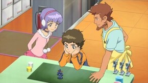 第2話 奪われたアキレス