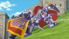 第14話 決戦 ジ・エンペラー