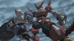 第19話 激闘 ジンとレックス