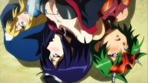 第9話 西国乙女
