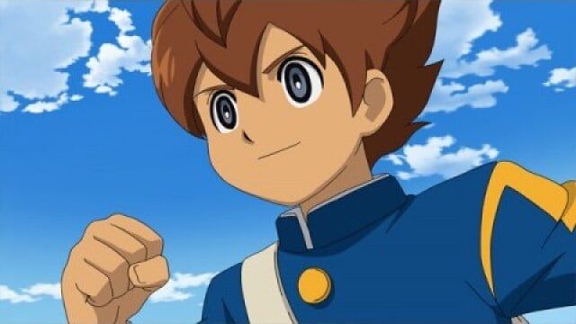 イナズマイレブンGO 第1話 雷門に吹く新しい風! 無料動画 |【無料体験