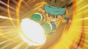 第14話 信助の必殺技!