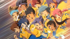 第44話 天まで届け!みんなのサッカー!!