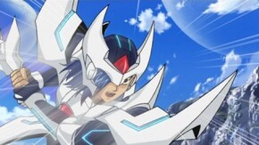 第2話 勝利へのライド