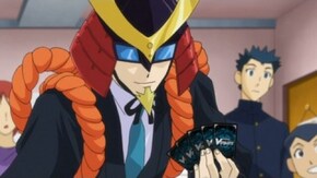 第10話 忍者ファイター、参上