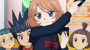 第15話 ハラハラ!?エミの初ファイト