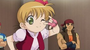第19話 決戦!ノヴァグラップラー