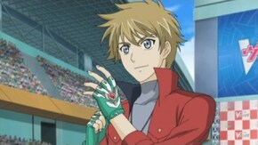 第33話 漆黒のブラスター