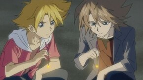 第34話 夏だ!合宿だ!ヴァンガードだ!