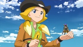 第五話 Nシティ大捜査線