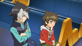 第二十五話 友情と絆のLBX