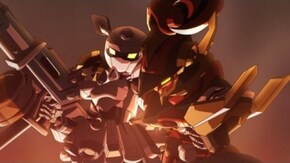 第二十七話 大切なもの LBX