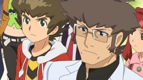 第三十話 父と子のLBX