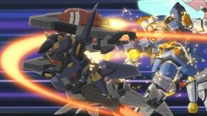 第三十五話 脅威のLBX プロト・I