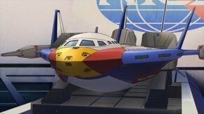 第三十六話 宇宙への発進