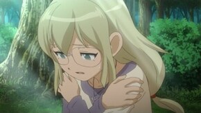 第19話 鎧の少女