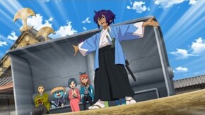 第29話 時代をつくる男たち