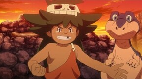 第32話 見たか!恐竜の王!!