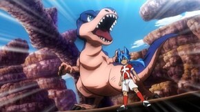 第36話 集え!円卓の騎士!!